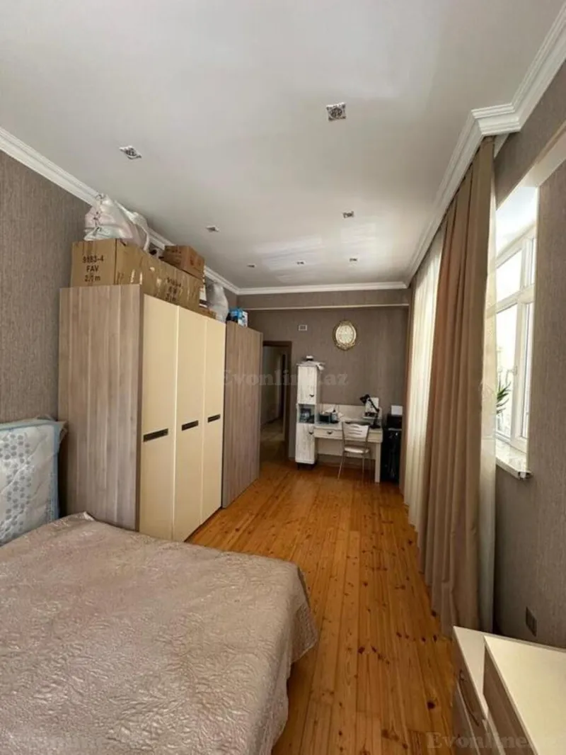 Satılır 3 otaqlı Mənzil Yeni tikili 135 m² Yeni Yasamal - şəkil 13