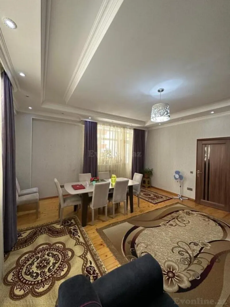 Satılır 3 otaqlı Mənzil Yeni tikili 135 m² Yeni Yasamal - şəkil 14