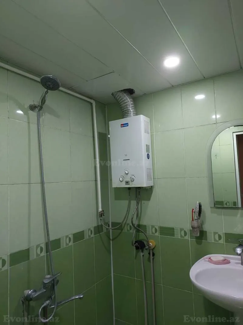 Satılır 2 otaqlı Mənzil Köhnə tikili 50 m² Əhmədli - şəkil 2