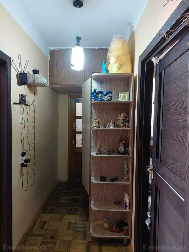 Satılır 2 otaqlı Mənzil Köhnə tikili 50 m² Əhmədli - şəkil 6