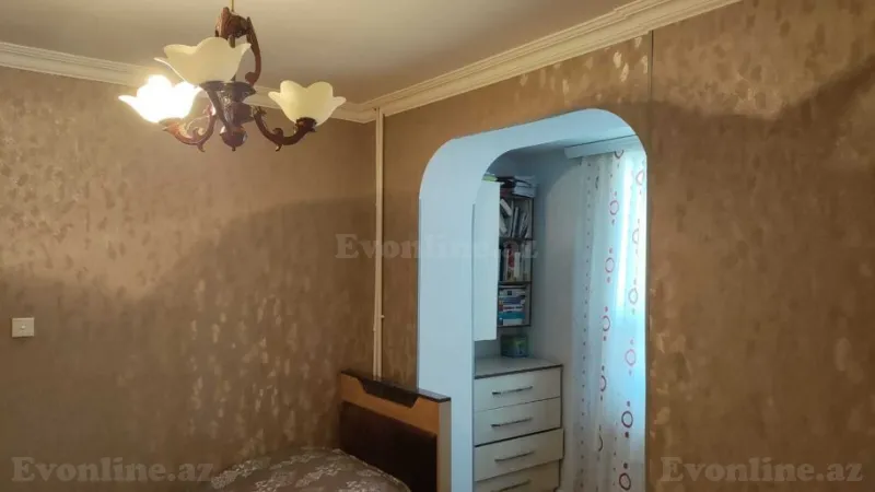 Satılır 2 otaqlı Mənzil Köhnə tikili 50 m² Əhmədli - şəkil 7