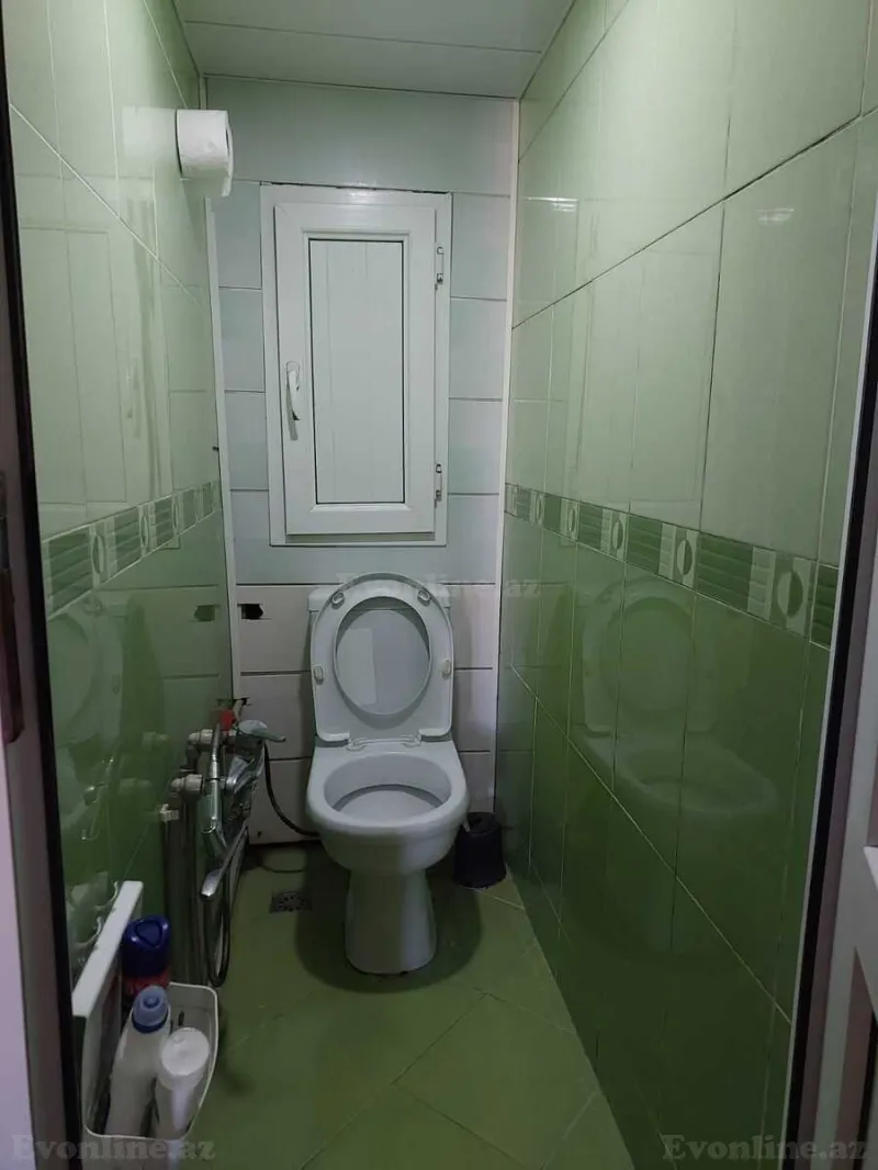 Satılır 2 otaqlı Mənzil Köhnə tikili 50 m² Əhmədli - şəkil 9