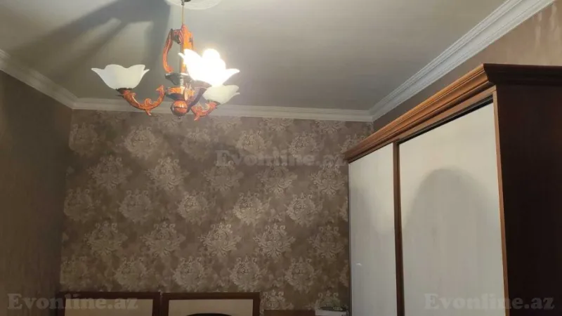 Satılır 2 otaqlı Mənzil Köhnə tikili 50 m² Əhmədli - şəkil 10