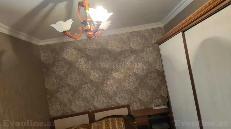 Satılır 2 otaqlı Mənzil Köhnə tikili 50 m² Əhmədli - şəkil 14