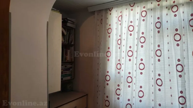 Satılır 2 otaqlı Mənzil Köhnə tikili 50 m² Əhmədli - şəkil 15