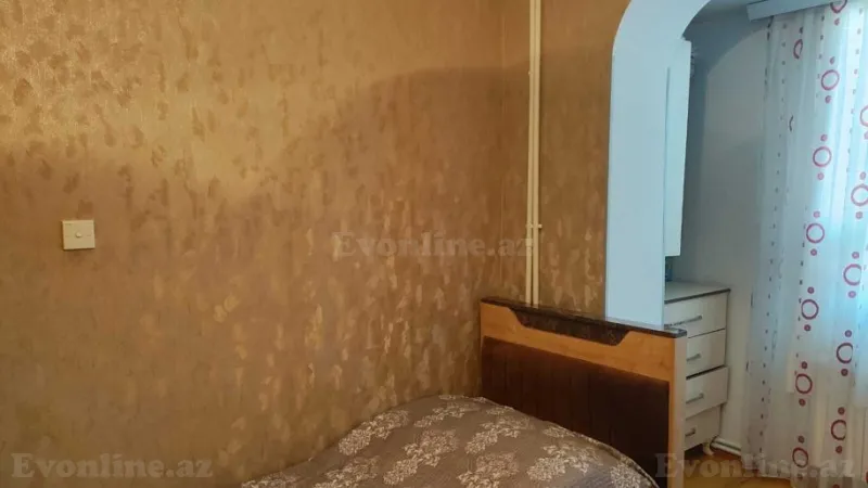 Satılır 2 otaqlı Mənzil Köhnə tikili 50 m² Əhmədli - şəkil 17