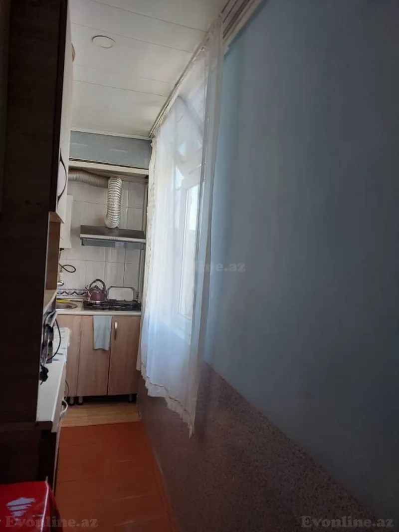 Satılır 2 otaqlı Mənzil Köhnə tikili 50 m² Əhmədli - şəkil 18