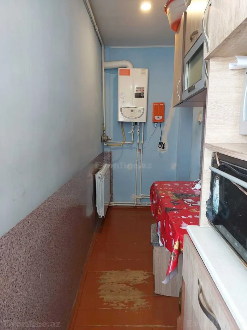 Satılır 2 otaqlı Mənzil Köhnə tikili 50 m² Əhmədli - şəkil 20