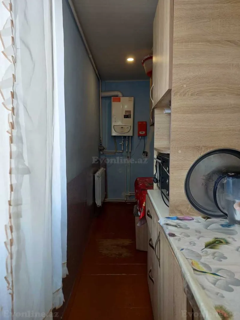 Satılır 2 otaqlı Mənzil Köhnə tikili 50 m² Əhmədli - şəkil 21