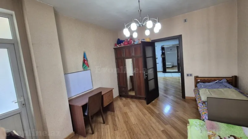 Satılır 4 otaqlı Mənzil Yeni tikili 164 m² Nəriman Nərimanov m. - şəkil 2