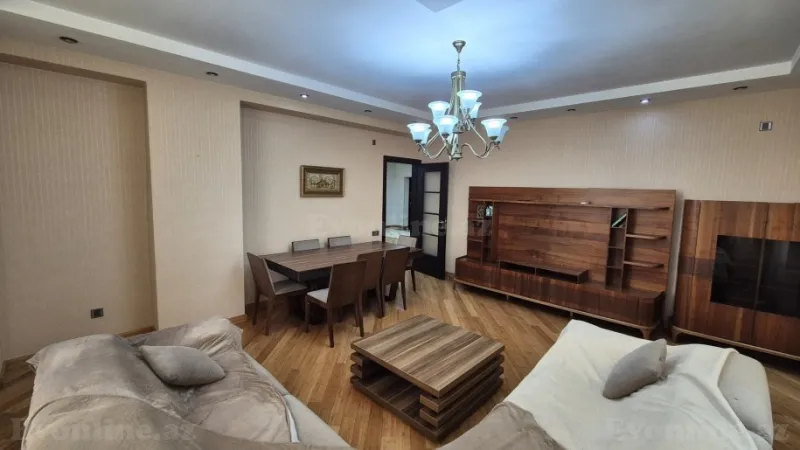 Satılır 4 otaqlı Mənzil Yeni tikili 164 m² Nəriman Nərimanov m. - şəkil 7