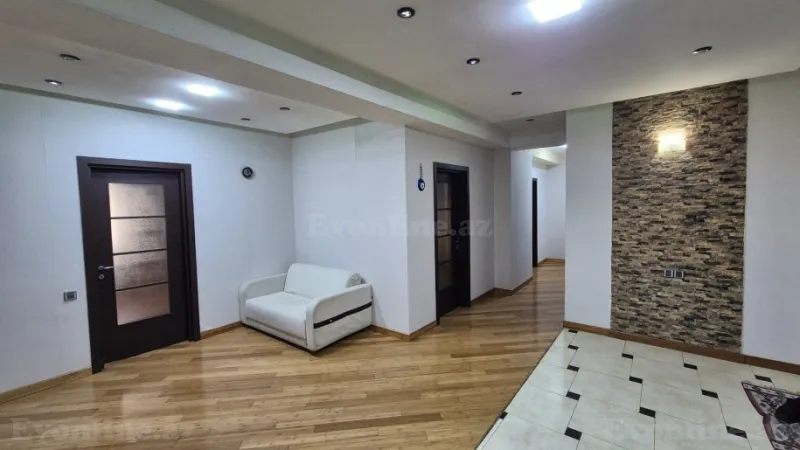 Satılır 4 otaqlı Mənzil Yeni tikili 164 m² Nəriman Nərimanov m. - şəkil 9