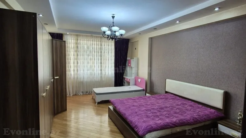 Satılır 4 otaqlı Mənzil Yeni tikili 164 m² Nəriman Nərimanov m. - şəkil 10