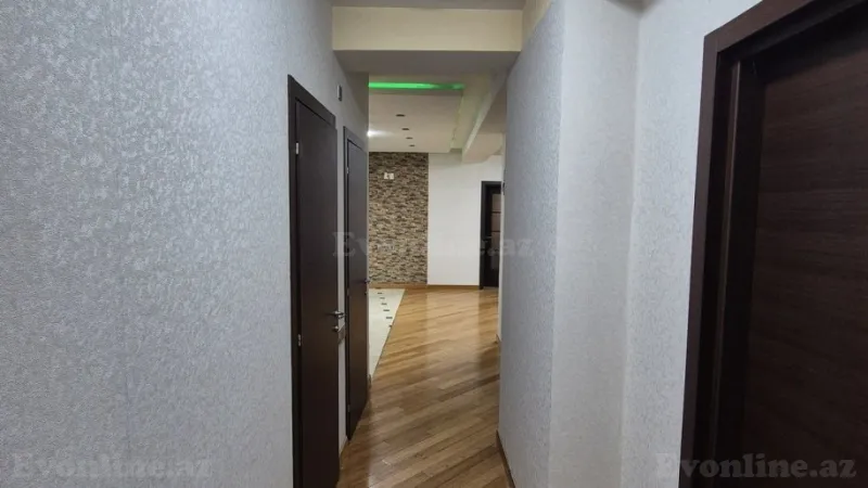 Satılır 4 otaqlı Mənzil Yeni tikili 164 m² Nəriman Nərimanov m. - şəkil 11