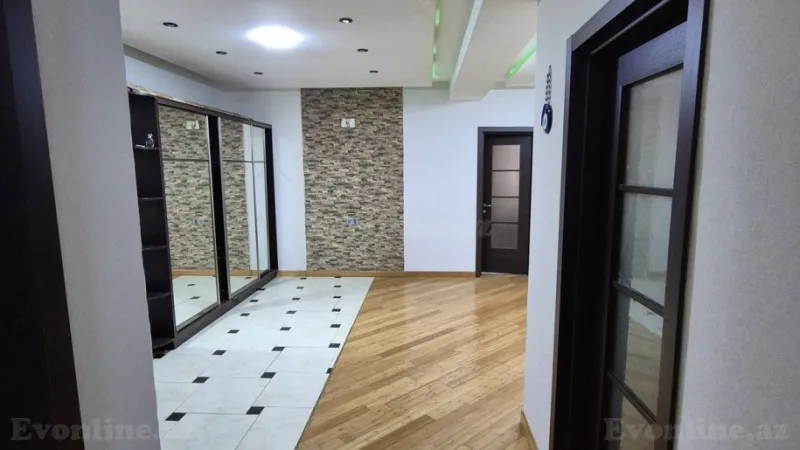 Satılır 4 otaqlı Mənzil Yeni tikili 164 m² Nəriman Nərimanov m. - şəkil 12