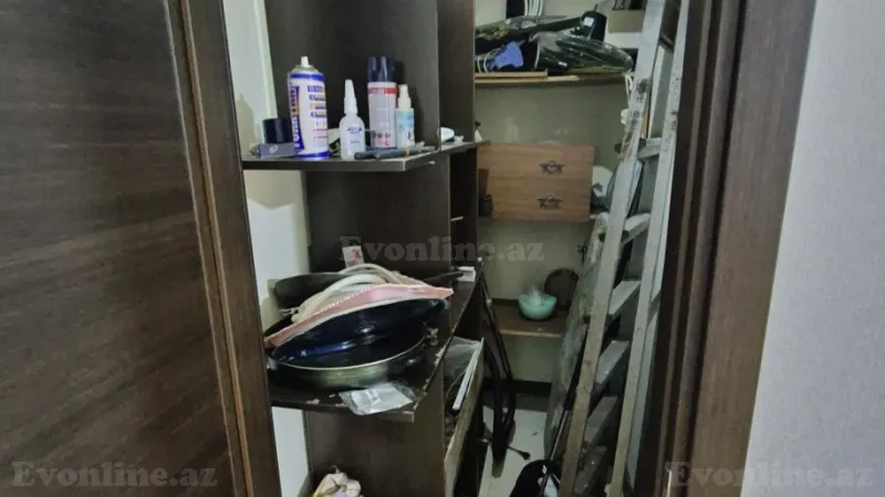 Satılır 4 otaqlı Mənzil Yeni tikili 164 m² Nəriman Nərimanov m. - şəkil 14