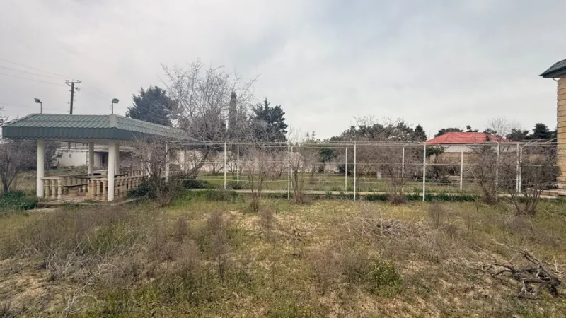 Satılır Torpaq 11 sot Xəzər r. - şəkil 2