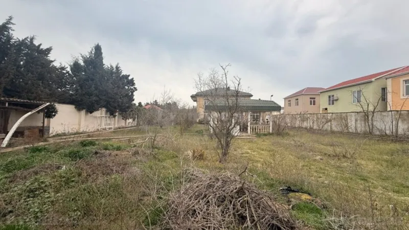 Satılır Torpaq 11 sot Xəzər r. - şəkil 6