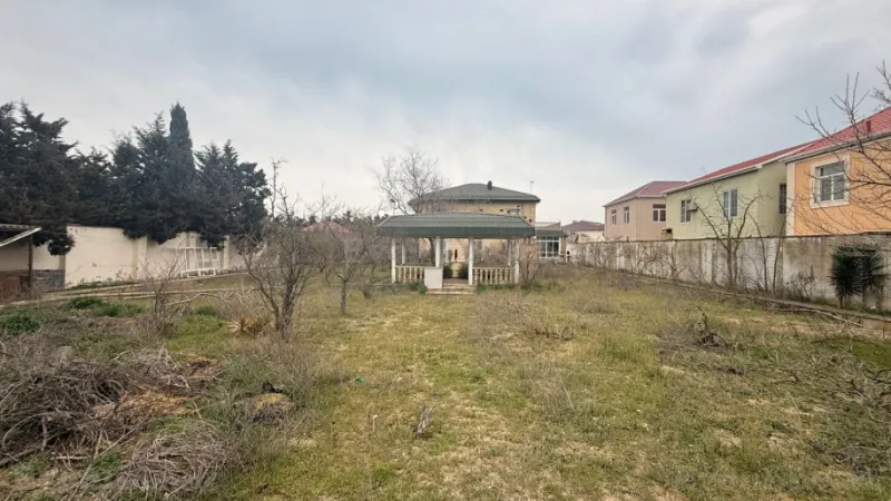 Satılır Torpaq 11 sot Xəzər r. - şəkil 7