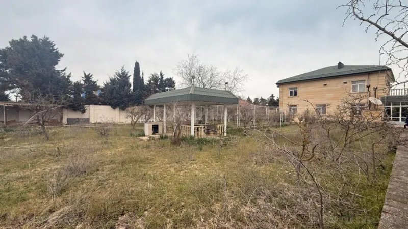 Satılır Torpaq 11 sot Xəzər r. - şəkil 8