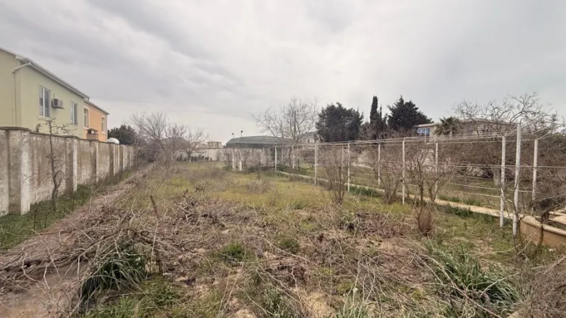 Satılır Torpaq 11 sot Xəzər r. - şəkil 10