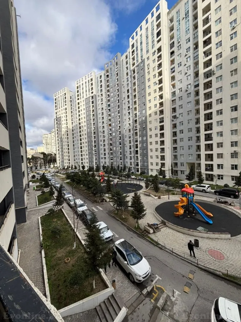 Satılır 1 otaqlı Mənzil Yeni tikili 47 m² Həzi Aslanov