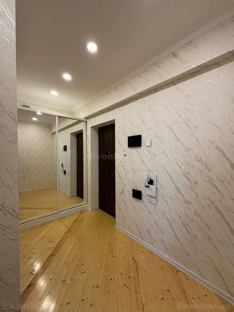 Satılır 1 otaqlı Mənzil Yeni tikili 47 m² Həzi Aslanov - şəkil 3