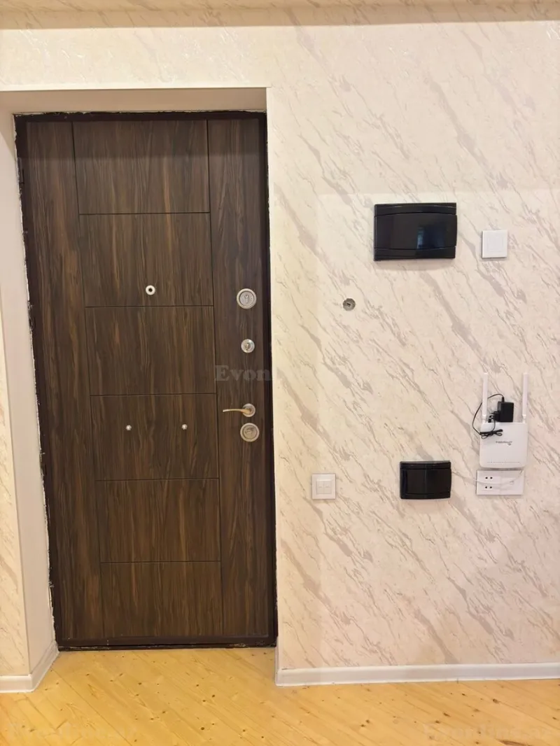 Satılır 1 otaqlı Mənzil Yeni tikili 47 m² Həzi Aslanov - şəkil 6