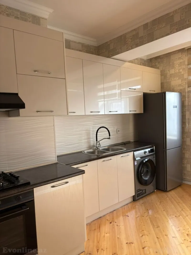 Satılır 1 otaqlı Mənzil Yeni tikili 47 m² Həzi Aslanov - şəkil 7