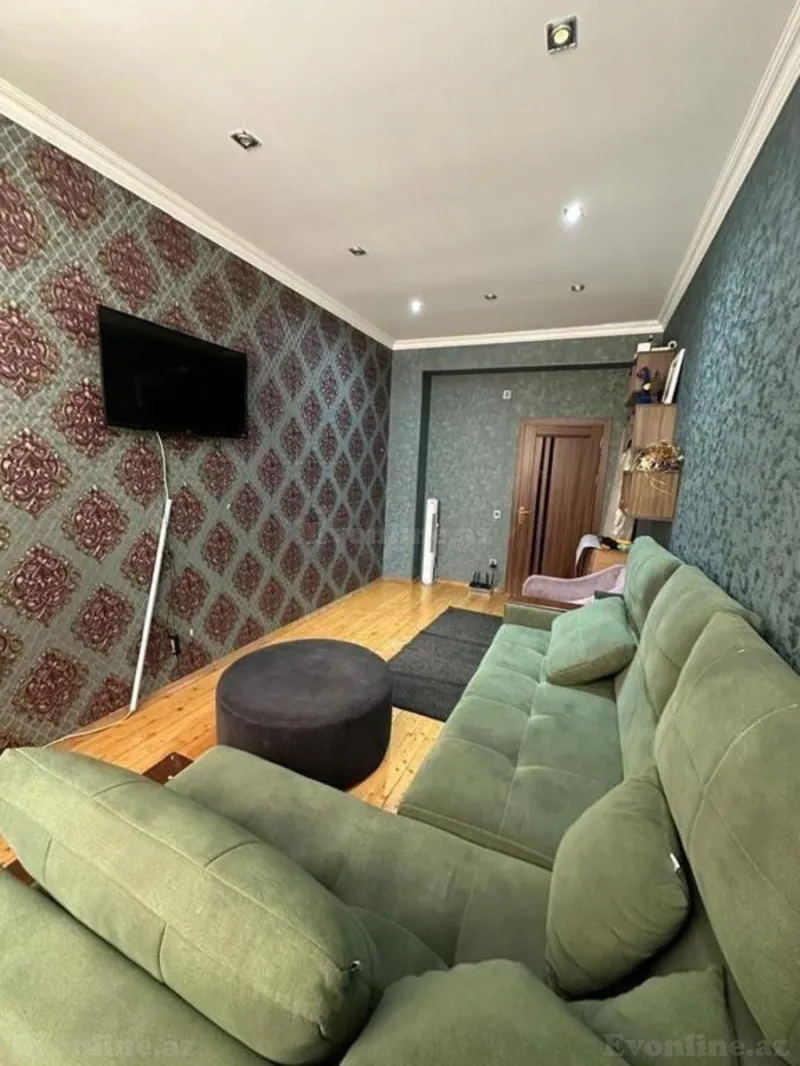 Satılır 3 otaqlı Mənzil Yeni tikili 115.3 m² Yeni Yasamal - şəkil 3