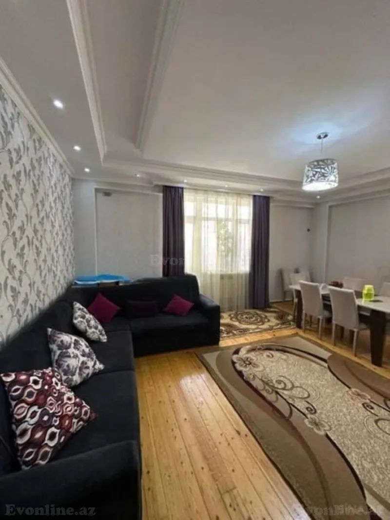 Satılır 3 otaqlı Mənzil Yeni tikili 115.3 m² Yeni Yasamal - şəkil 4