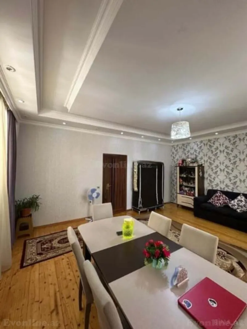 Satılır 3 otaqlı Mənzil Yeni tikili 115.3 m² Yeni Yasamal - şəkil 5