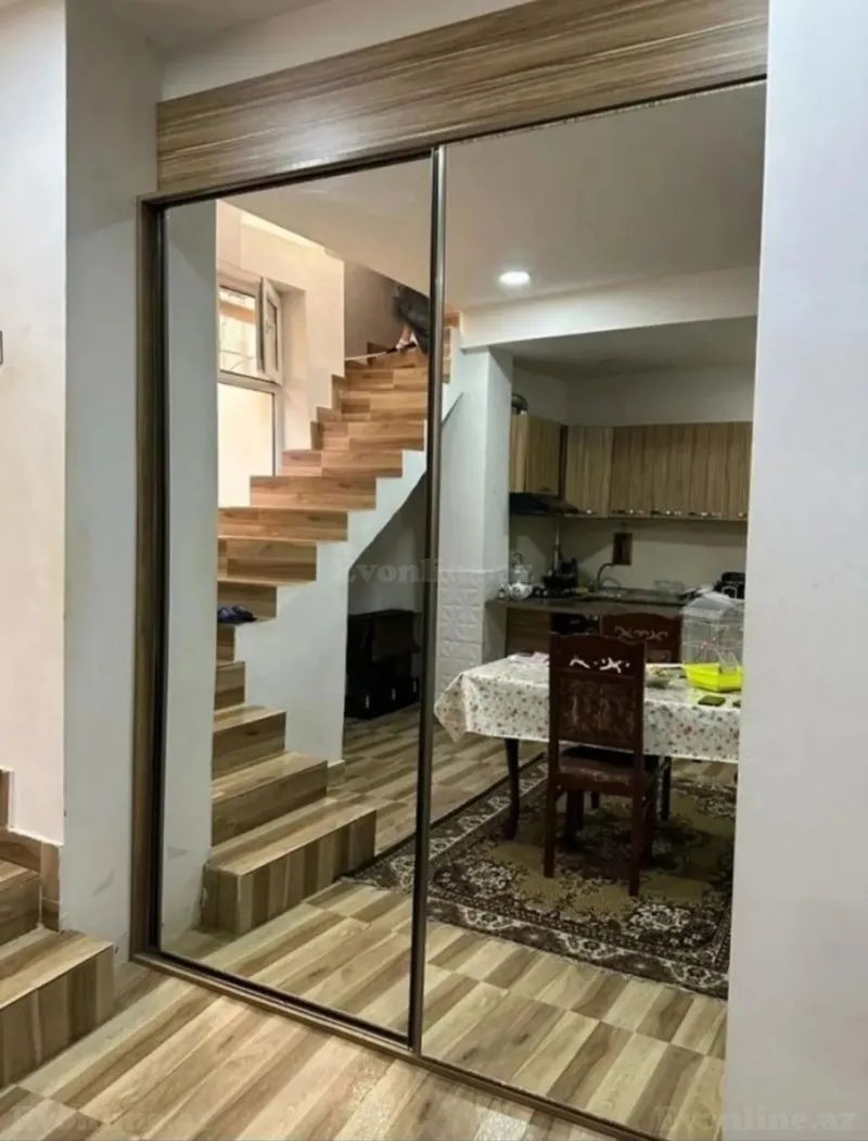 Kirayə verilir 3 otaqlı Mənzil Köhnə tikili 50 m² Yasamal - şəkil 2