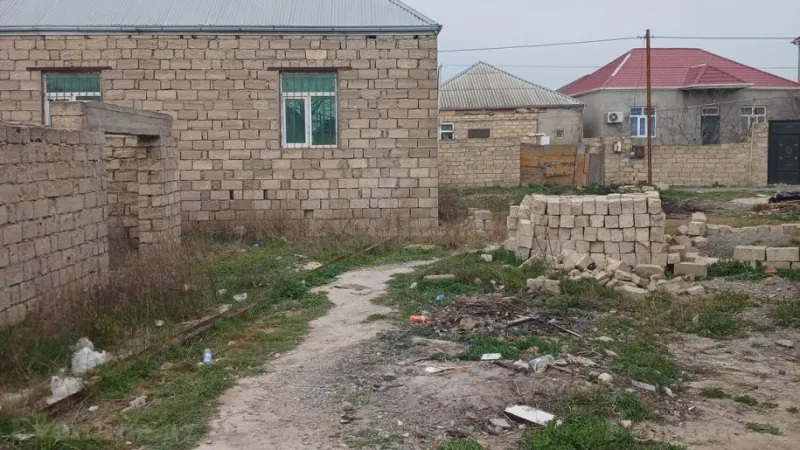 Satılır Torpaq 2.5 sot Ramana