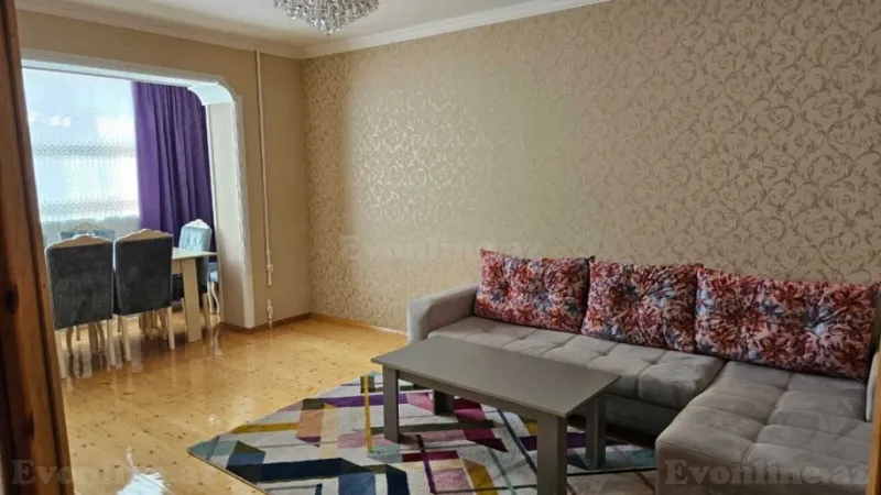 Kirayə verilir 4 otaqlı Mənzil Köhnə tikili 100 m² Sabunçu r. - şəkil 4