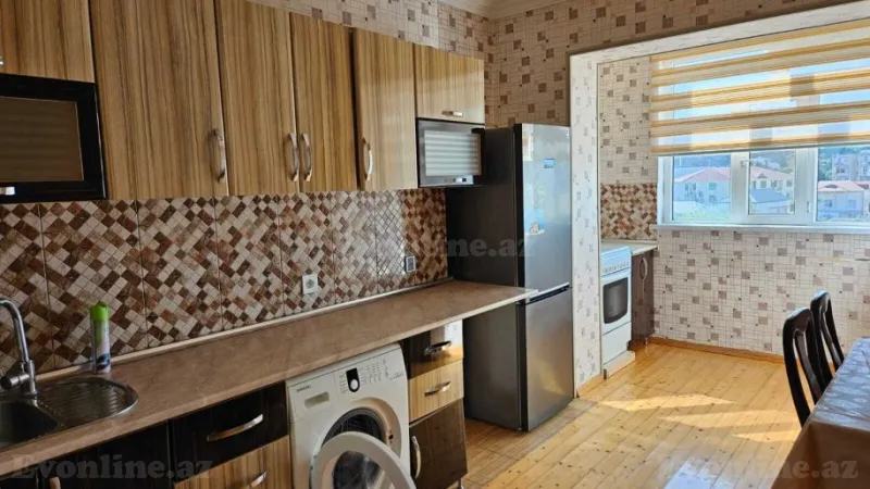 Kirayə verilir 4 otaqlı Mənzil Köhnə tikili 100 m² Sabunçu r. - şəkil 6