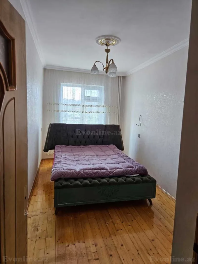 Kirayə verilir 4 otaqlı Mənzil Köhnə tikili 100 m² Sabunçu r. - şəkil 8