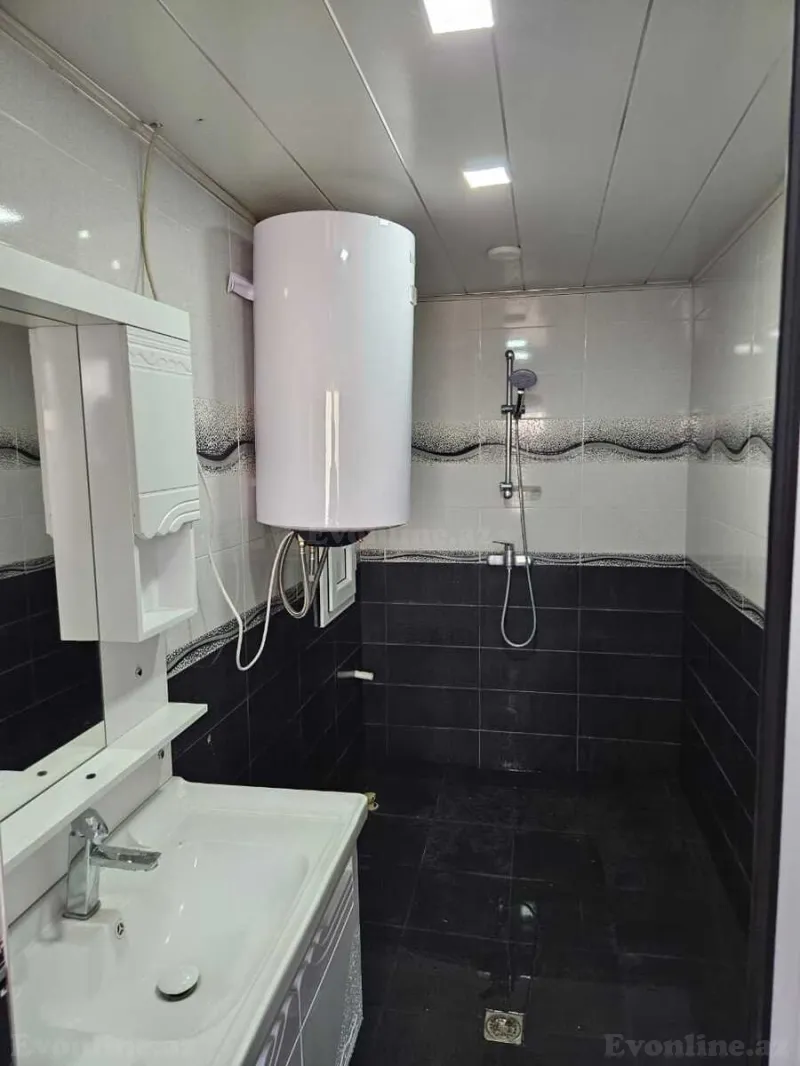 Kirayə verilir 4 otaqlı Mənzil Köhnə tikili 100 m² Sabunçu r. - şəkil 10