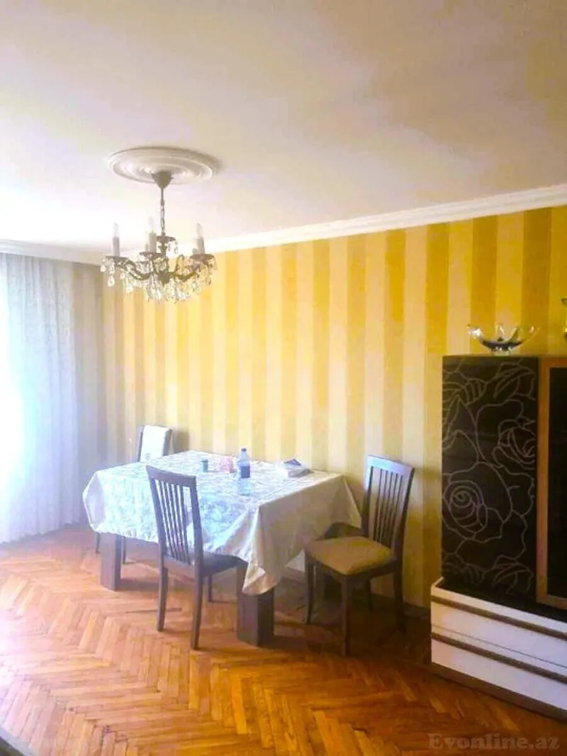 Satılır 3 otaqlı Mənzil Köhnə tikili 62 m² Yasamal - şəkil 4