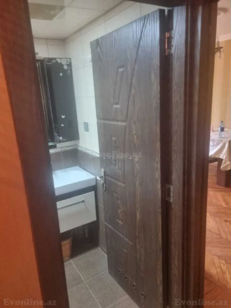 Satılır 3 otaqlı Mənzil Köhnə tikili 62 m² Yasamal - şəkil 5