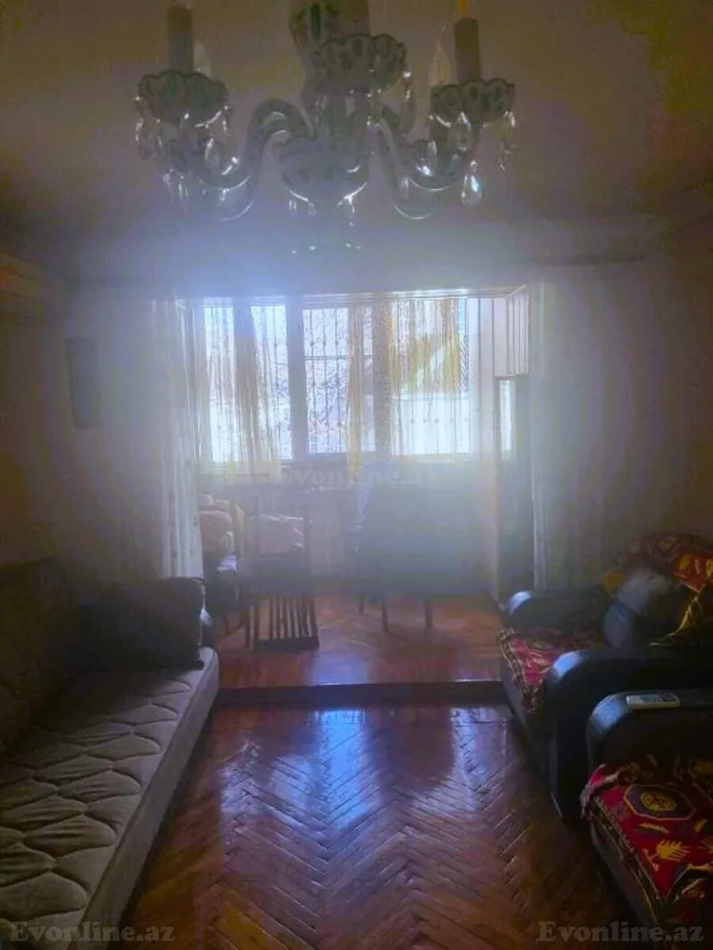 Satılır 3 otaqlı Mənzil Köhnə tikili 62 m² Yasamal - şəkil 6