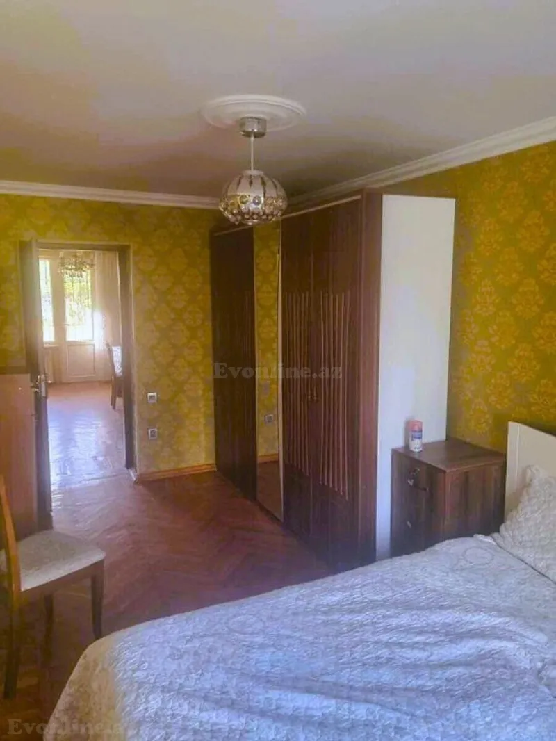 Satılır 3 otaqlı Mənzil Köhnə tikili 62 m² Yasamal - şəkil 7