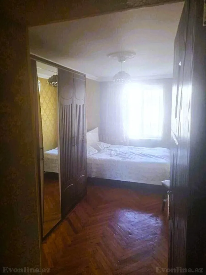 Satılır 3 otaqlı Mənzil Köhnə tikili 62 m² Yasamal - şəkil 8