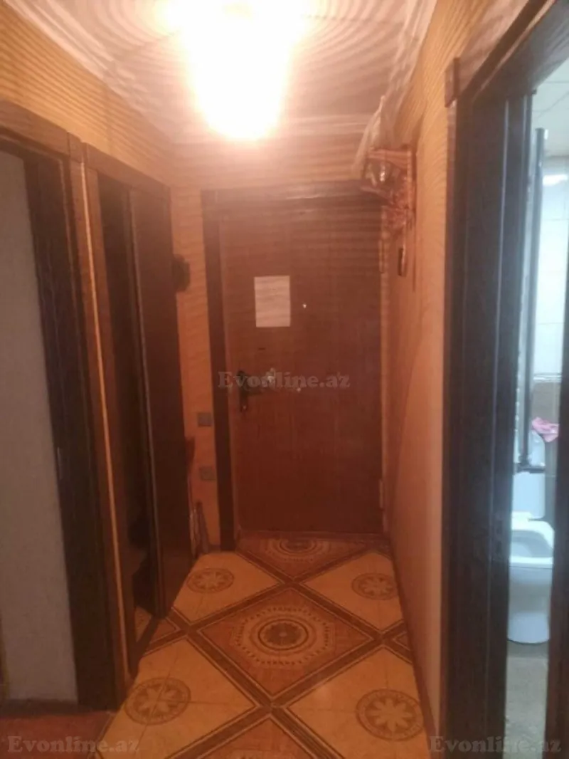 Satılır 3 otaqlı Mənzil Köhnə tikili 62 m² Yasamal - şəkil 9