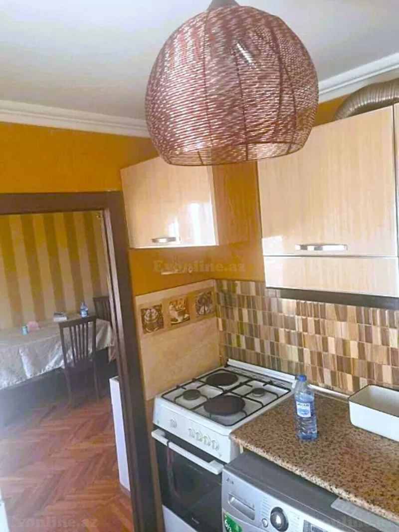 Satılır 3 otaqlı Mənzil Köhnə tikili 62 m² Yasamal - şəkil 10