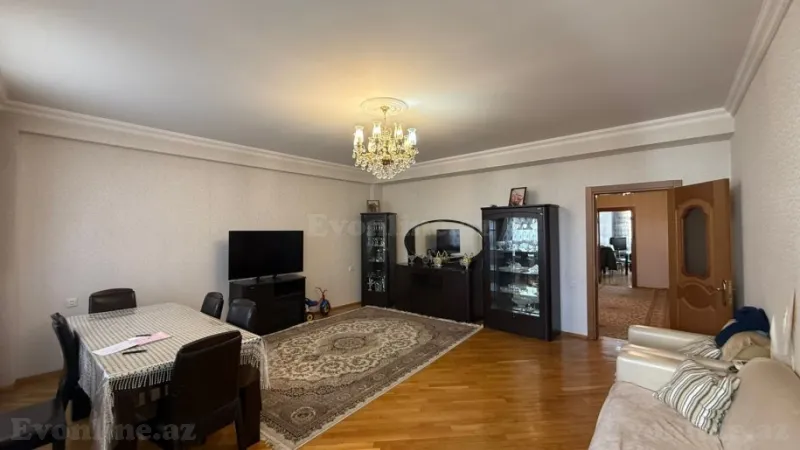 Satılır 3 otaqlı Mənzil Yeni tikili 165 m² 8-ci kilometr - şəkil 4