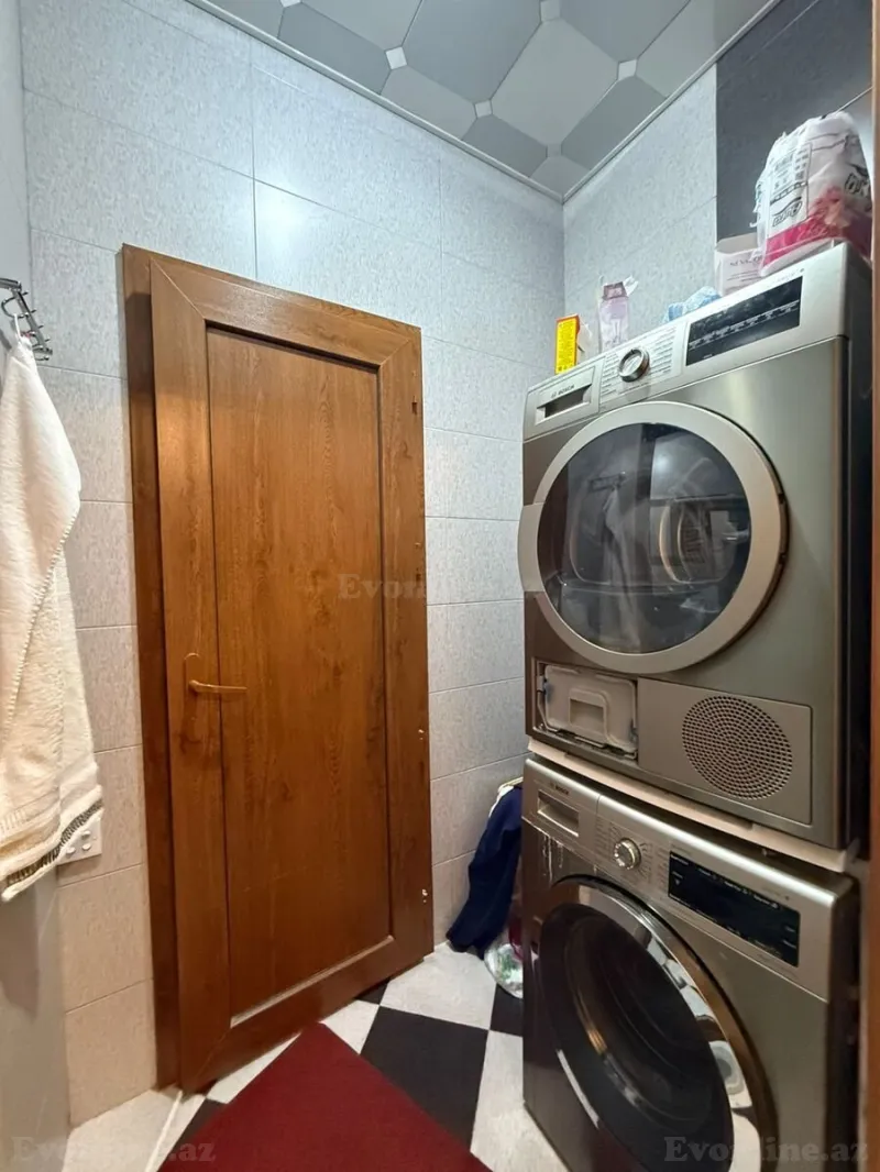 Satılır 3 otaqlı Mənzil Yeni tikili 165 m² 8-ci kilometr - şəkil 8