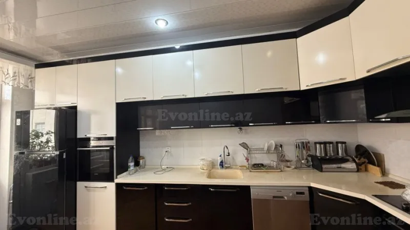 Satılır 3 otaqlı Mənzil Yeni tikili 165 m² 8-ci kilometr - şəkil 10