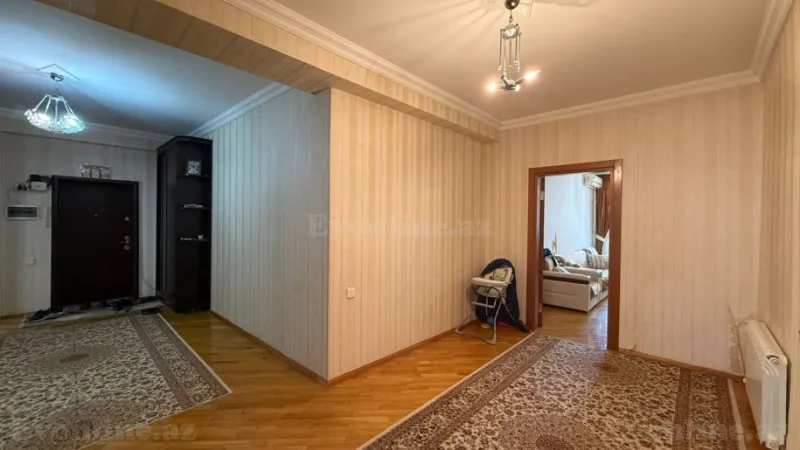 Satılır 3 otaqlı Mənzil Yeni tikili 165 m² 8-ci kilometr - şəkil 16
