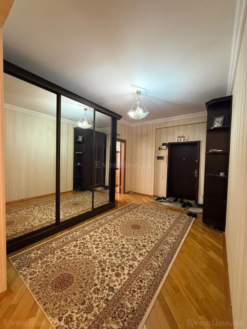 Satılır 3 otaqlı Mənzil Yeni tikili 165 m² 8-ci kilometr - şəkil 17